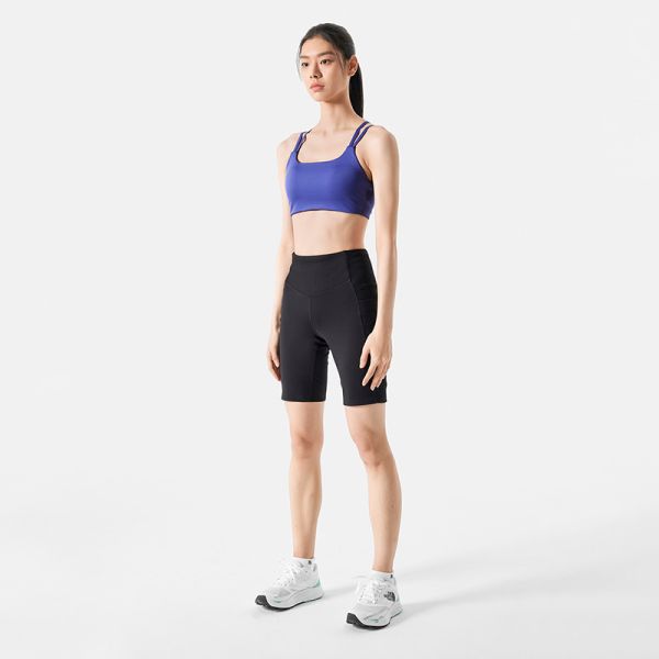 TheNorthFace北面运动文胸女户外透气秋季新款|7WZP