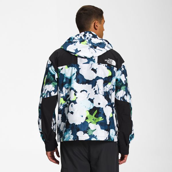 TheNorthFace北面ICON 86冲锋衣男户外防水透汽23春夏新款7UR9