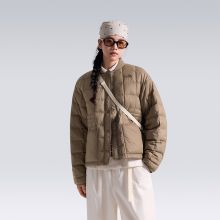 北面轻薄羽绒服女保暖轻量鹅绒休闲户外防泼水TheNorthFace|8J6U