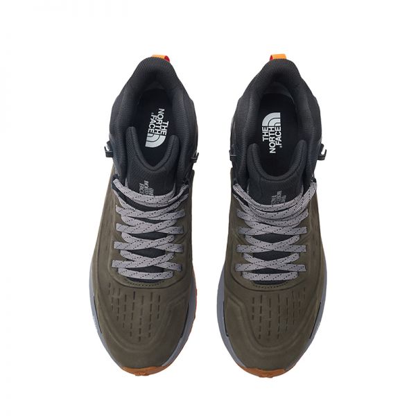 TheNorthFace北面UE男VECTIV EXPLORIS徒步鞋户外防水抓地23秋冬新款7W4X
