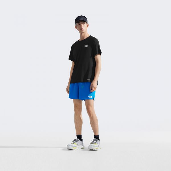 北面男Sunriser短袖T恤速干防晒轻量透气抑臭TheNorthFace|8DFY