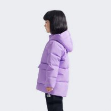 北面童装North Down小童羽绒服中长鹅绒保暖TheNorthFace|88VF