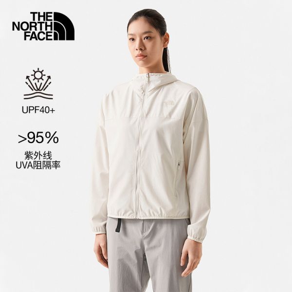 TheNorthFace北面防风夹克女ZEPHYR户外舒适防泼溅秋季新款 |7WCP