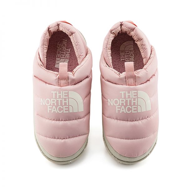TheNorthFace北面一脚蹬MULE面包鞋NUPTSE营地鞋女户外轻便保暖秋季新款|5G2B