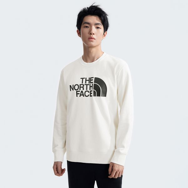 北面男针织上衣卫衣户外休闲宽松版型秋TheNorthFace|8AT7