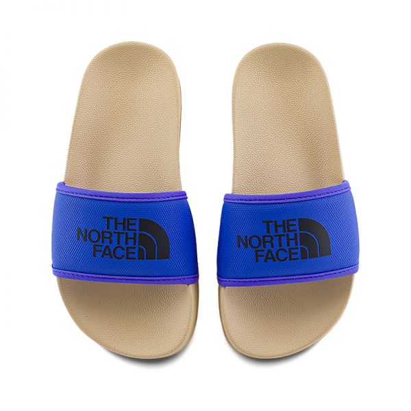下TheNorthFace北面童装儿童BASE CAMP拖鞋凉鞋户外24夏季新款|4OAV