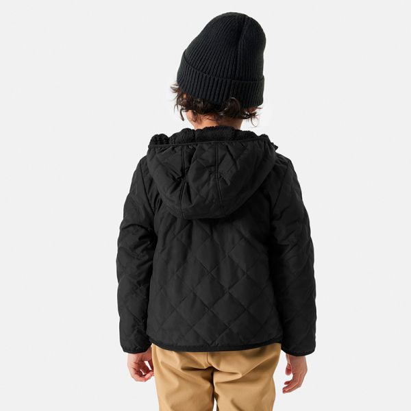 TheNorthFace北面童装两面穿夹棉外套小童保暖23秋冬新款|82YN