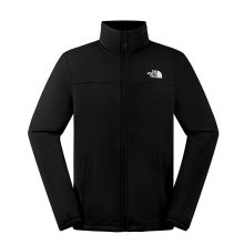 北面棋盘格抓绒外套男Cedar Trail运动户外保暖TheNorthFace|8FJ2
