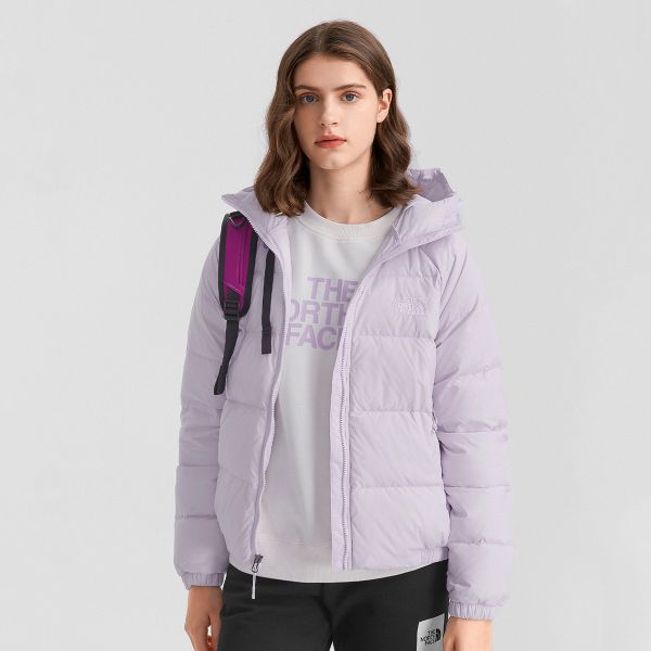 thenorthface北面羽绒服女户外防风保暖秋季上新|7qvv