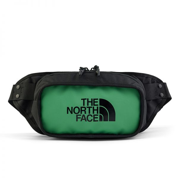 TheNorthFace北面腰包通用款户外轻巧便携上新|3KZX