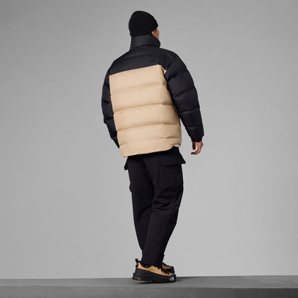 TheNorthFace北面UE先锋设计男鹅绒工装风羽绒外套24春季新款89TA