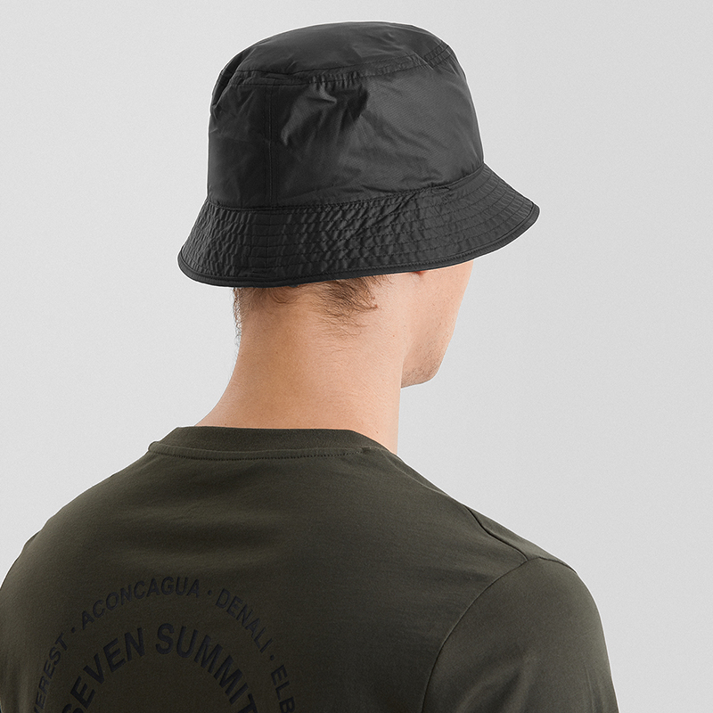 thenorthfaceue北面sunstashhat中性情侣遮阳帽渔夫帽cgz0