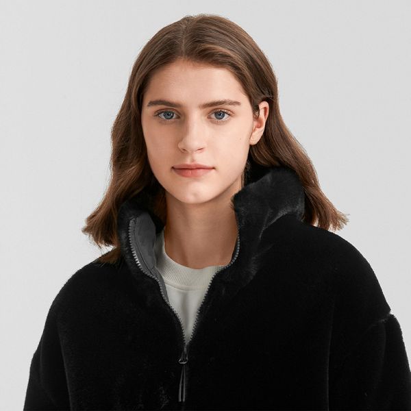 TheNorthFace北面抓绒上衣女户外舒适保暖秋季上新|7QSN