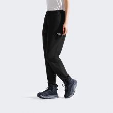 北面女防风防泼水软壳徒步长裤子户外新款TheNorthFace|8ECZ