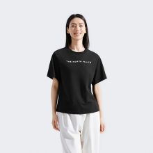 北面女休闲时尚纯棉短袖T恤运动户外新款TheNorthFace|8F0V