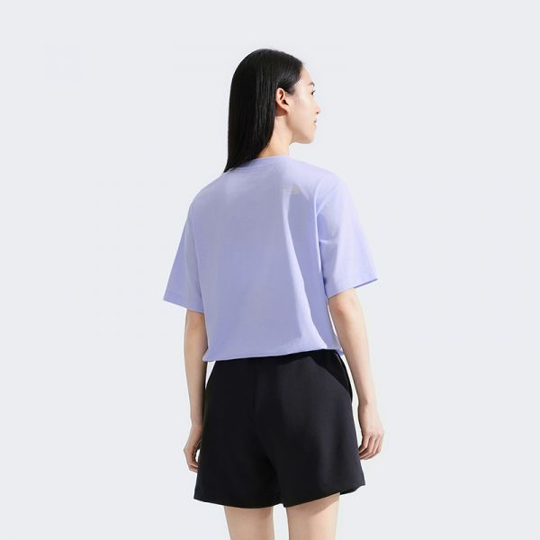 北面男女同款速干短袖T恤户外休闲透气夏新款 TheNorthFace|8GZ4