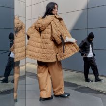 棕色