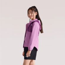 北面儿童冲锋衣女童防水外套Antora山林硬壳户外TheNorthFace|8A49