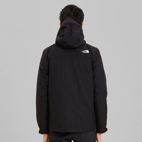 下MTheNorthFace北面春夏新品三合一外套夹克防水透气户外男|365B