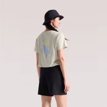 北面短袖女T恤速干防晒运动上衣户外抑臭新款TheNorthFace|8G80