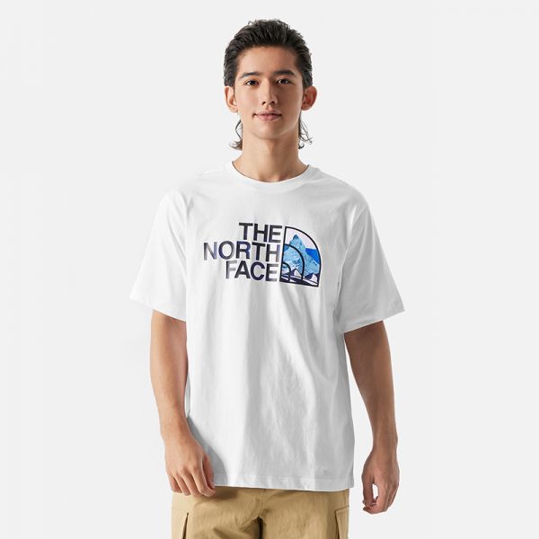 TheNorthFace北面短袖T恤通用款户外舒适透气秋季新款|86PQ