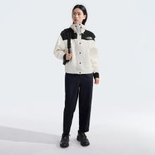 北面ICON女MOUNTAIN短款冲锋衣潮牌复刻防水TheNorthFace|88YX