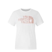 北面女印花速干衣短袖T恤户外休闲透气夏新款TheNorthFace|8D7P