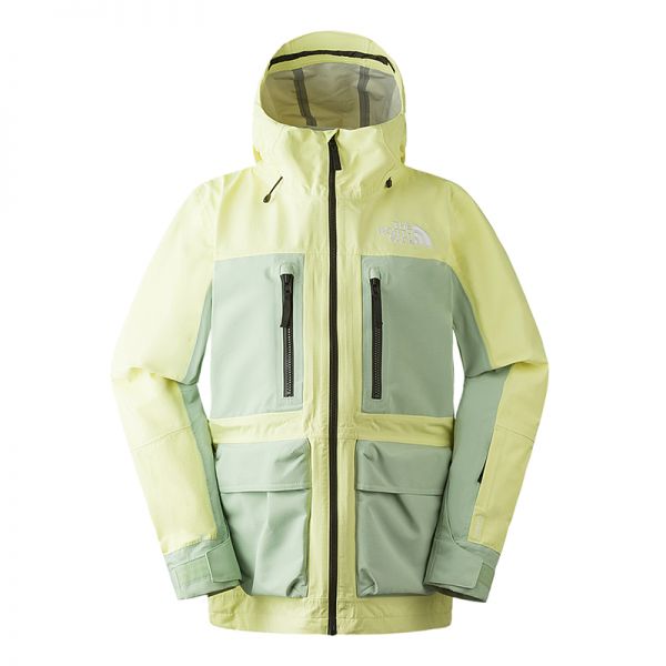 TheNorthFace北面冲锋衣女户外防水透汽秋季新款|82VY