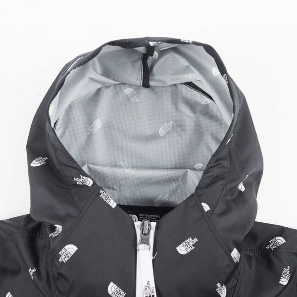 下MTheNorthFace北面童装2019新款春季防晒衣皮肤衣男童户外|3NNF