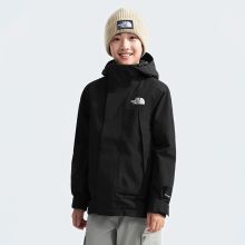 北面童装儿童抓绒三合一冲锋衣男女防水冬新款TheNorthFace|89XP