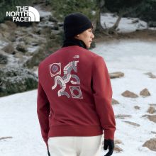 北面马年针织上衣卫衣男女运动户外休闲新款TheNorthFace|8DQY