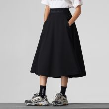 北面UE女款防风防泼溅A字半身裙宽松城市户外TheNorthFace|8CJ5
