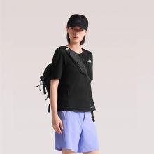 北面短袖女T恤Shadow运动户外速干防晒抑臭新款TheNorthFace|8HRV