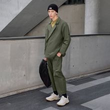 绿色