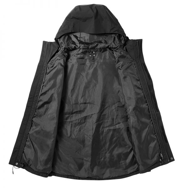 下MTheNorthFace北面夹克男三合一户外保暖防水上新|3VSH