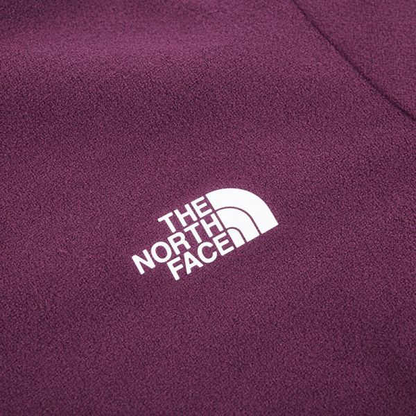下MTheNorthFace北面抓绒衣女户外舒适保暖上新|3VT6