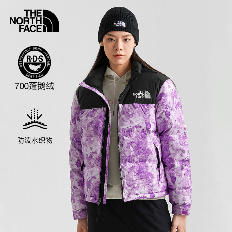 TheNorthFace北面1996Nuptse羽绒服潮牌经典复刻ICON鹅绒|3XEO_THE NORTH FACE ICON 2021