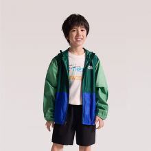 北面儿童防晒衣户外多效衣男童Cyclone防风溯水TheNorthFace|8ANM