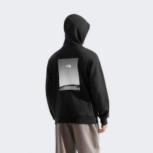北面男印花针织卫衣运动户外TheNorthFace|8F0Q