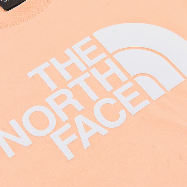 TheNorthFace北面UE女速干短袖LOGO T恤春夏上新|7QR6