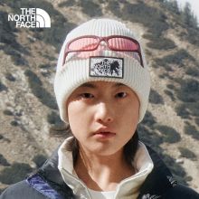 北面马年Salty Lined针织帽男女休闲保暖新款TheNorthFace|8CGZ
