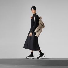 北面UE女设计师款夹克棉服防风防泼水户外新TheNorthFace|8E6Z