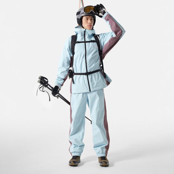 TheNorthFace北面冲锋裤男户外防水透汽秋季新款|82VN