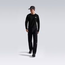北面SUMMIT巅峰系列DOTKNIT™零感打底上衣男速干美利奴羊毛|8KCW
