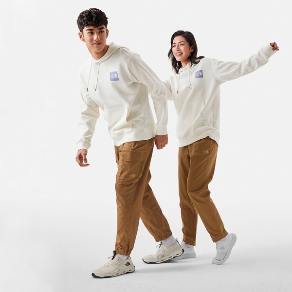 TheNorthFace北面针织卫衣情侣户外秋季上新|81MS