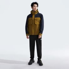 北面男针织长裤卫裤户外休闲宽松版24秋新品TheNorthFace|7QUW