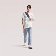 北面Balsam速干裤长裤子男凉感户外徒步新款TheNorthFace|8JN0