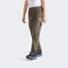 北面童装Tekno儿童裤子女孩男童裤子户外保暖TheNorthFace|89XJ