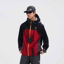 北面马年Stormpeak冲锋衣硬壳外套男防水新款TheNorthFace|8DR4
