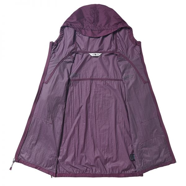 下MTheNorthFace北面皮肤衣男户外运动防风防泼溅上新|3V4T